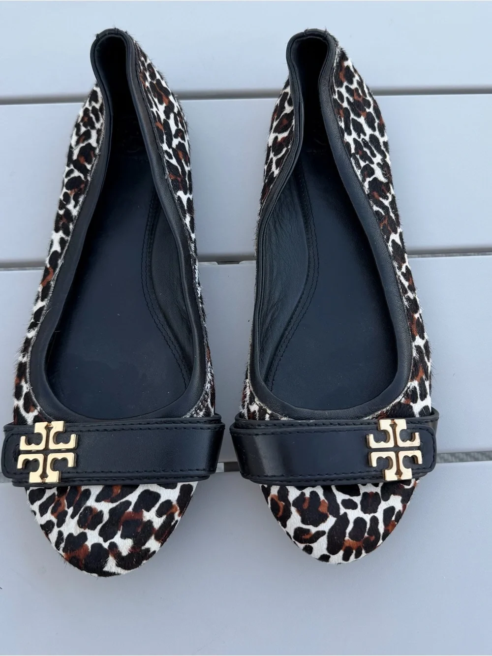 Tory Burch animal print